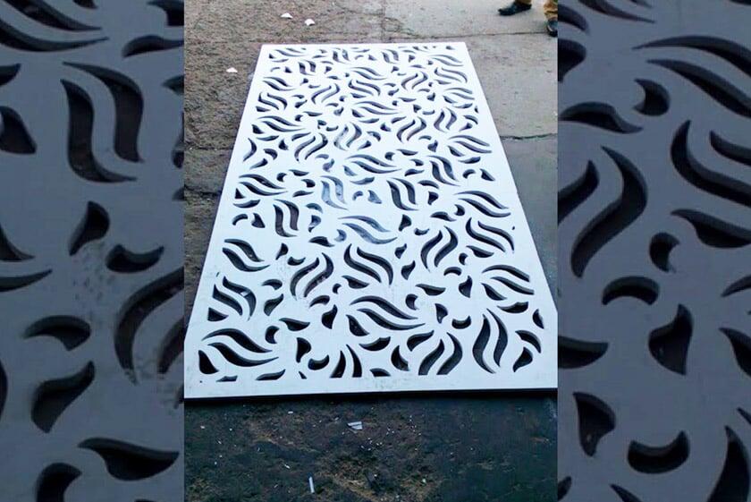 Customize Jali according to your requirements like shape, size